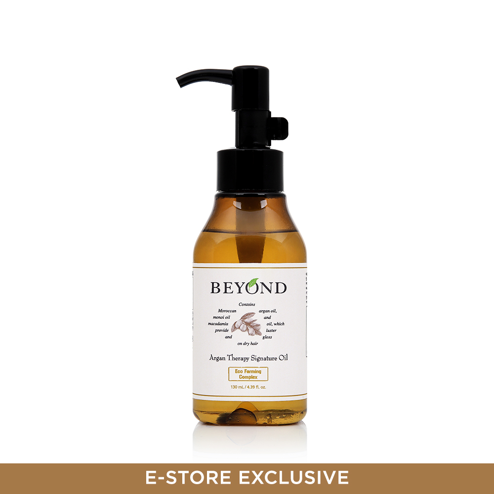 Beyond Argan Therapy Signature Oil